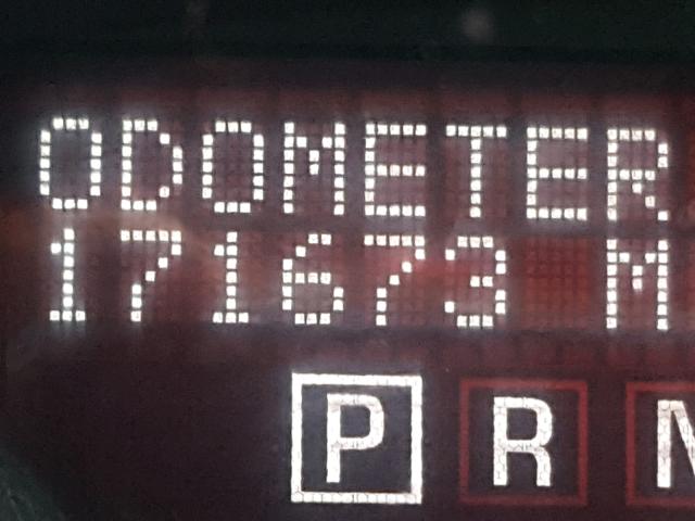 5GZER23728J278127 - 2008 SATURN OUTLOOK XR მუქწითელი ფოტო 8