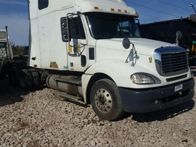 1FUJA6AV47LY83844 - 2007 FREIGHTLINER CONVENTION WHITE photo 1