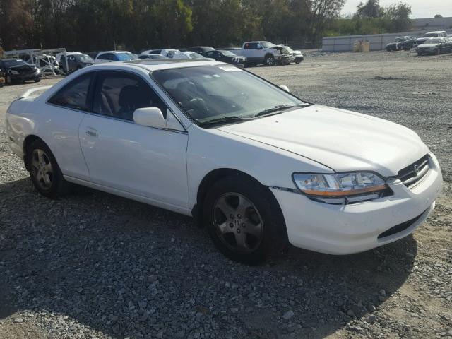 1HGCG2253XA008113 - 1999 HONDA ACCORD EX WHITE photo 1