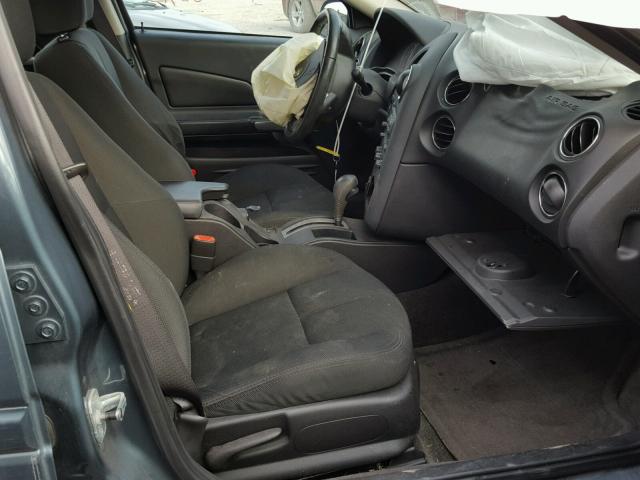 2G2WP552661284037 - 2006 PONTIAC GRAND PRIX BLUE photo 5