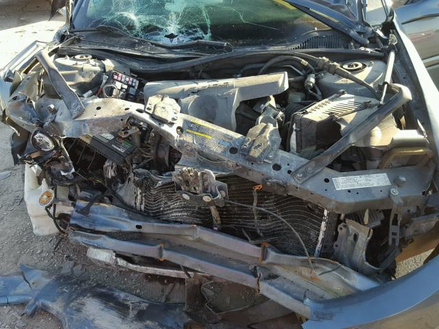 2G2WP552661284037 - 2006 PONTIAC GRAND PRIX BLUE photo 7