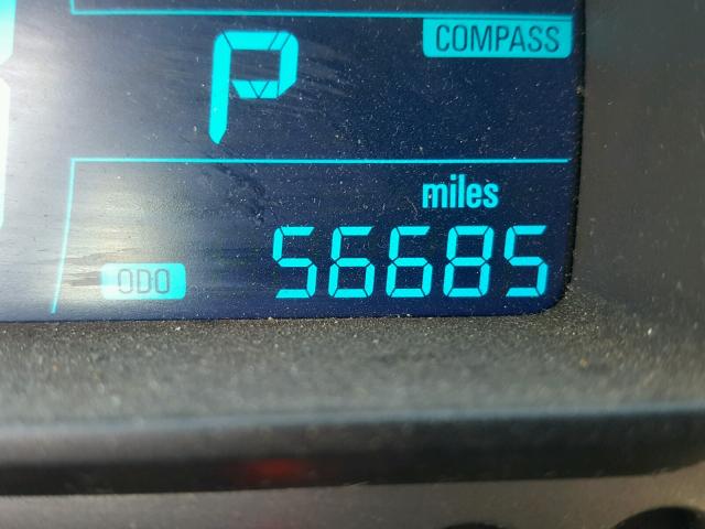 1G1JA5SH6C4132767 - 2012 CHEVROLET SONIC LS BLACK photo 8