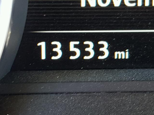 WVGGF7BP2HD003370 - 2017 VOLKSWAGEN TOUAREG EX 白色 照片 8