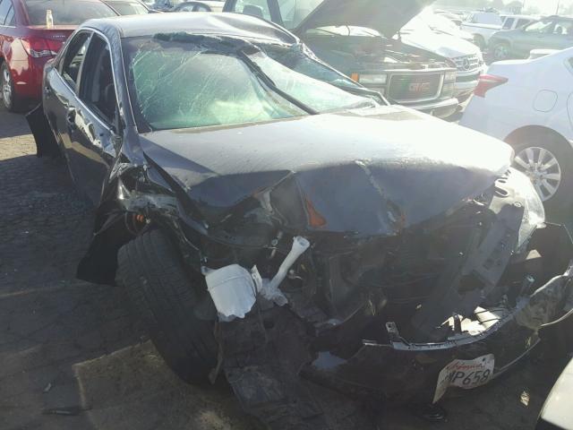 4T1BF1FK1DU287316 - 2013 TOYOTA CAMRY L 黑色 照片 1