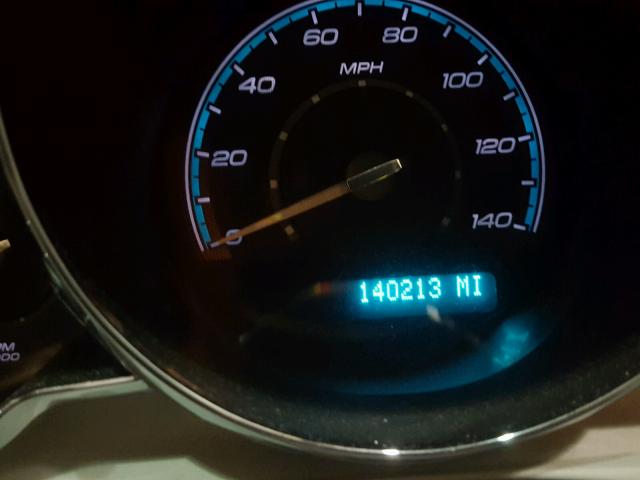 1G1ZG57N78F171184 - 2008 CHEVROLET MALIBU LS შავი ფოტო 8