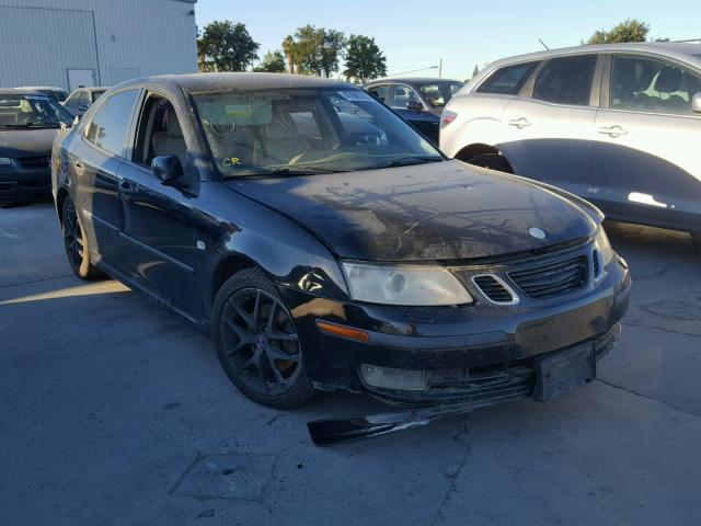 YS3FD46Y631055403 - 2003 SAAB 9-3 ARC BLACK photo 1