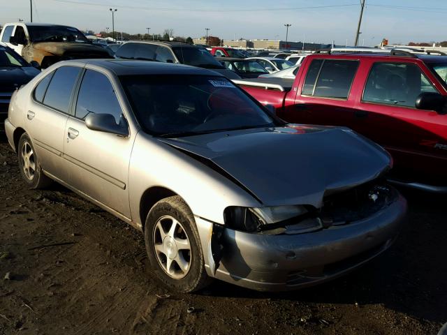 1N4DL01D5XC187020 - 1999 NISSAN ALTIMA XE GRAY photo 1