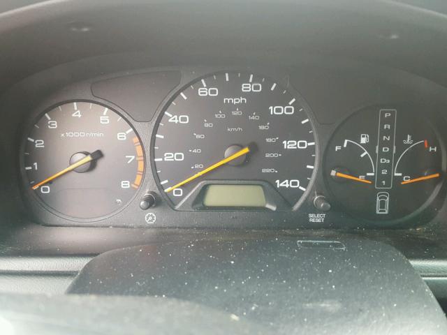 5FNRL18083B155538 - 2003 HONDA ODYSSEY EX BLUE photo 8