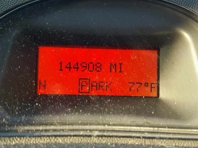 2G2WP552581104887 - 2008 PONTIAC GRAND PRIX Արծաթագույն լուսանկար 8