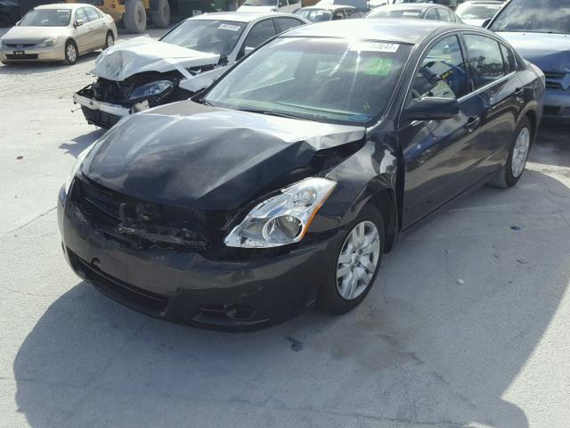 1N4AL2AP6CC186364 - 2012 NISSAN ALTIMA BAS BLACK photo 2