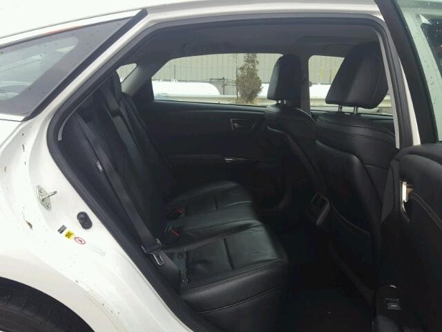 4T1BK1EB3EU113164 - 2014 TOYOTA AVALON BAS WHITE photo 6