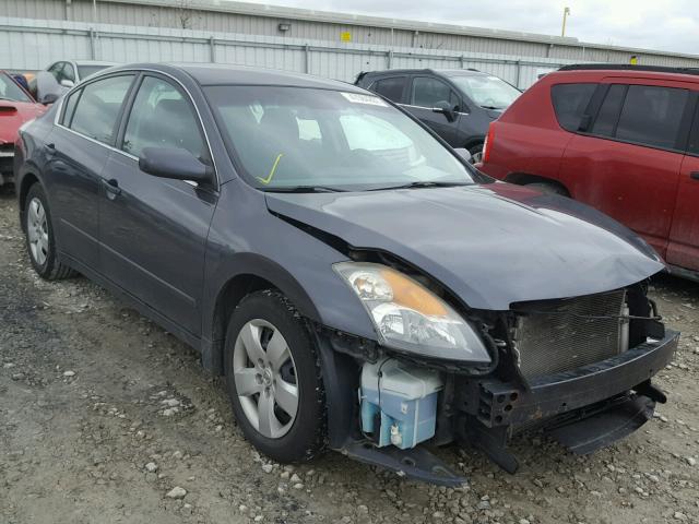 1N4AL21E98N467231 - 2008 NISSAN ALTIMA 2.5 GRAY photo 1