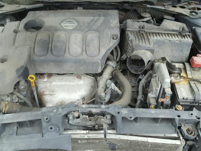 1N4AL21E98N467231 - 2008 NISSAN ALTIMA 2.5 GRAY photo 7