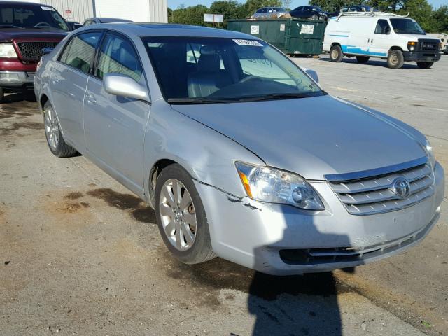 4T1BK36B37U193613 - 2007 TOYOTA AVALON XL SILVER photo 1