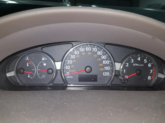 1G8AJ55F27Z141812 - 2007 SATURN ION LEVEL Yaşıl foto 8