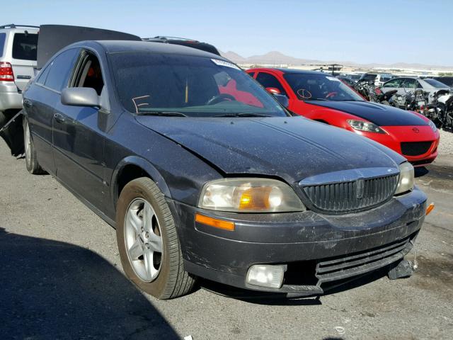 1LNHM87A8YY897534 - 2000 LINCOLN LS 石墨色 照片 1