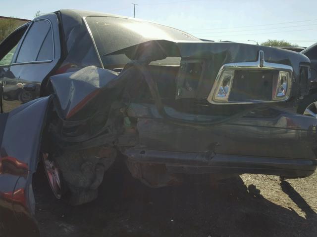 1LNHM87A8YY897534 - 2000 LINCOLN LS 石墨色 照片 10