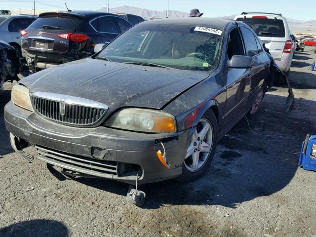 1LNHM87A8YY897534 - 2000 LINCOLN LS 石墨色 照片 2