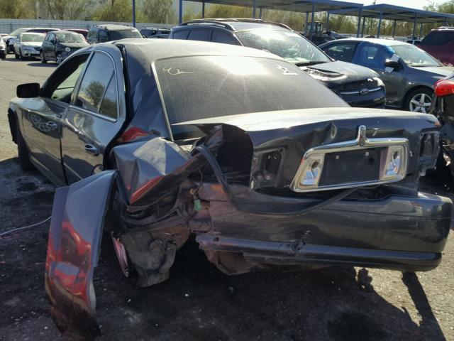 1LNHM87A8YY897534 - 2000 LINCOLN LS 石墨色 照片 3