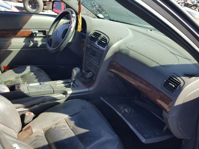 1LNHM87A8YY897534 - 2000 LINCOLN LS 石墨色 照片 5