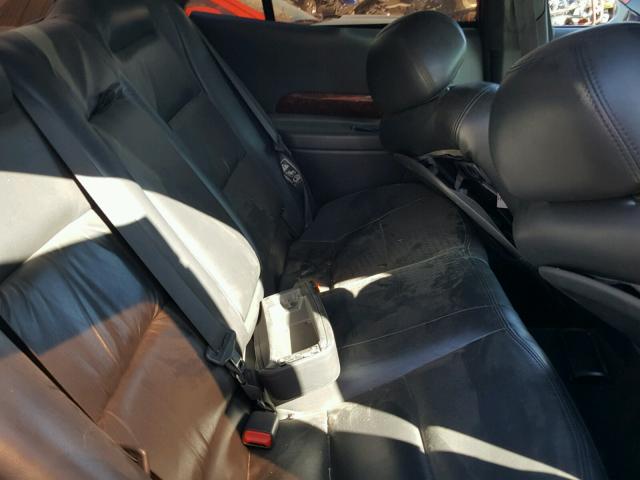 1LNHM87A8YY897534 - 2000 LINCOLN LS 石墨色 照片 6