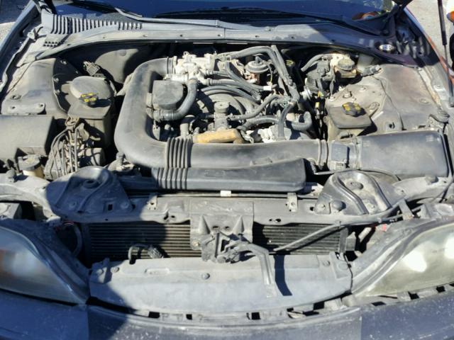 1LNHM87A8YY897534 - 2000 LINCOLN LS 石墨色 照片 7