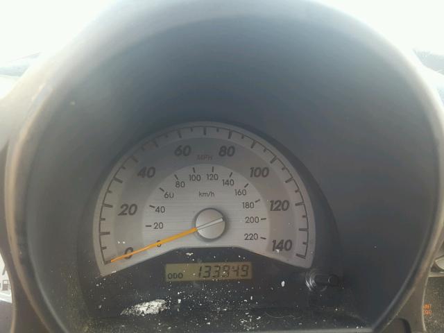 JTKDE177760088915 - 2006 TOYOTA SCION TC 黑色 照片 8