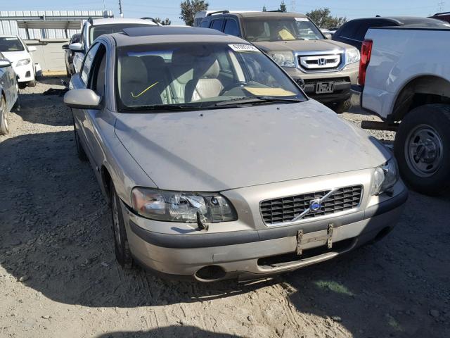 YV1RS61T742406939 - 2004 VOLVO S60 Braun Foto 1