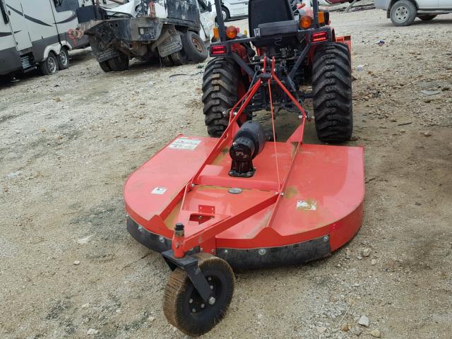 B3350HSD51150 - 2014 KUBO TRACTOR ORANGE photo 6