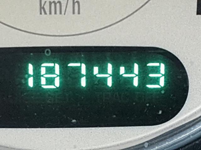 2C4GP54LX3R366246 - 2003 CHRYSLER TOWN & COU 蓝色 照片 8