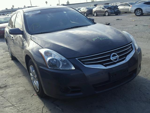 1N4AL2AP6CN548679 - 2012 NISSAN ALTIMA BAS CHARCOAL photo 1