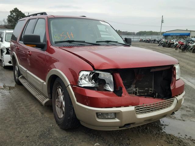 1FMFU18536LA24316 - 2006 FORD EXPEDITION TWO TONE photo 1