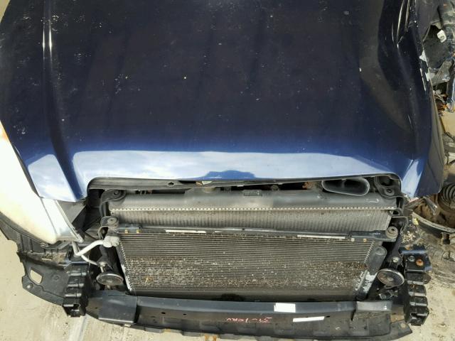 JHLRD78816C043531 - 2006 HONDA CR-V EX ლურჯი ფოტო 7