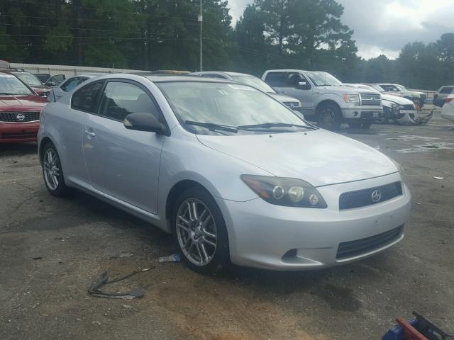 JTKDE167280249076 - 2008 TOYOTA SCION TC 银色 照片 1