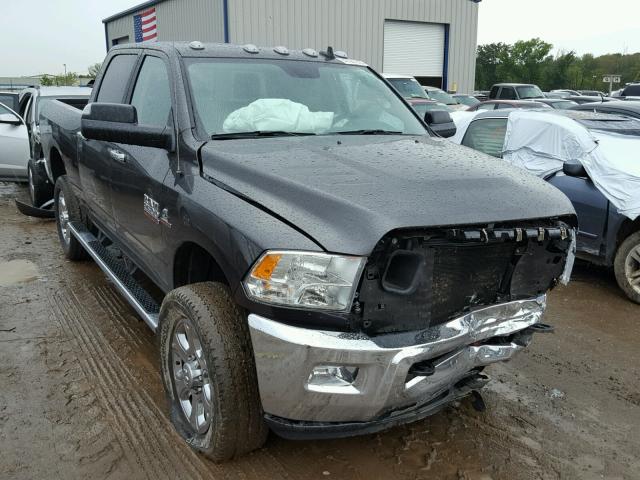 3C6UR5DLXJG184988 - 2018 RAM 2500 SLT CHARCOAL photo 1