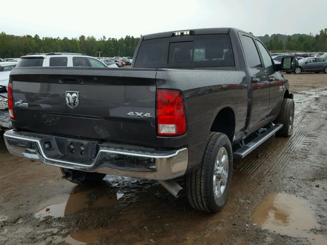 3C6UR5DLXJG184988 - 2018 RAM 2500 SLT CHARCOAL photo 4