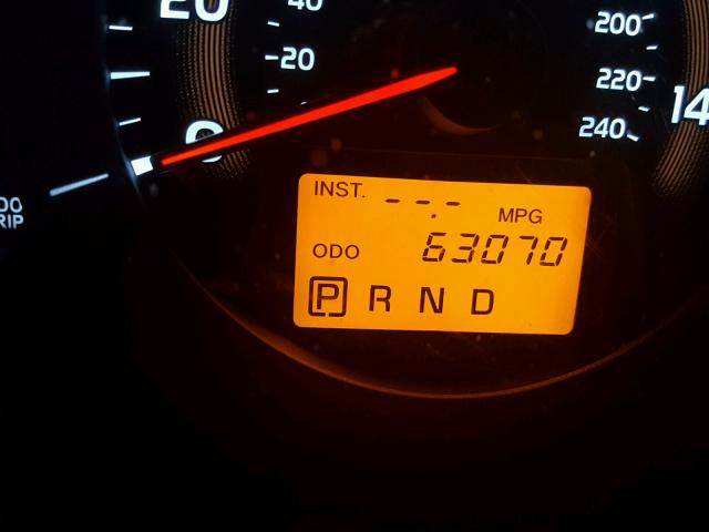 JTMZK33V89D000120 - 2009 TOYOTA RAV4 红色 照片 8