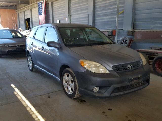 2T1KR32E05C396923 - 2005 TOYOTA MATRIX 蓝色 照片 1