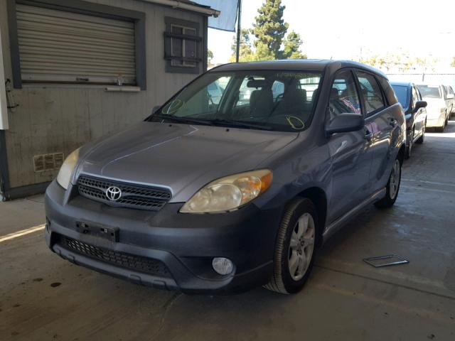 2T1KR32E05C396923 - 2005 TOYOTA MATRIX 蓝色 照片 2