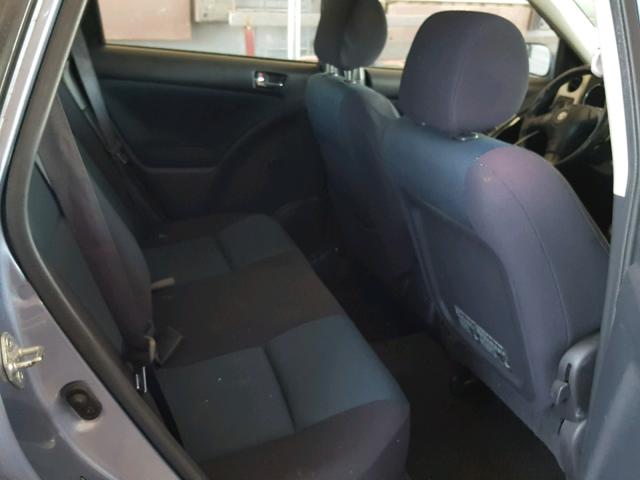 2T1KR32E05C396923 - 2005 TOYOTA MATRIX 蓝色 照片 6