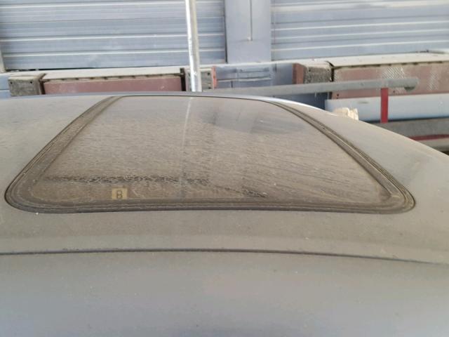 2T1KR32E05C396923 - 2005 TOYOTA MATRIX 蓝色 照片 9