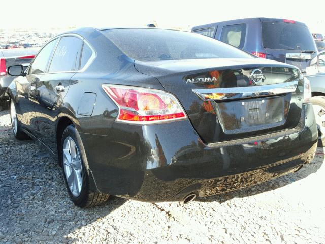 1N4AL3AP2FN870679 - 2015 NISSAN ALTIMA 2.5 BLACK photo 3