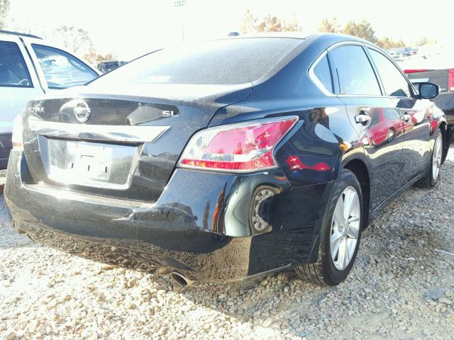 1N4AL3AP2FN870679 - 2015 NISSAN ALTIMA 2.5 BLACK photo 4