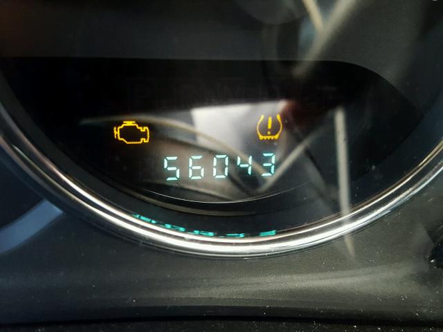 1J4AA2D17BL631050 - 2011 JEEP WRANGLER S BLACK photo 8