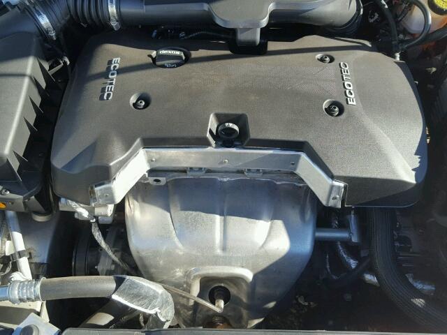 1G11E5SA3GU147689 - 2016 CHEVROLET MALIBU LIM 银色 照片 7