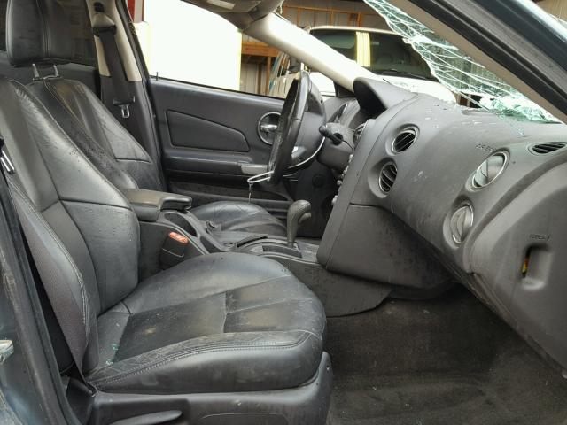 2G2WP552171215421 - 2007 PONTIAC GRAND PRIX 蓝色 照片 5