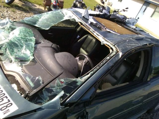 2G2WP552171215421 - 2007 PONTIAC GRAND PRIX 蓝色 照片 9