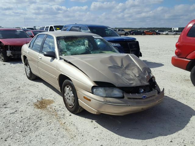 2G1WL52M3X9221342 - 1999 CHEVROLET LUMINA BAS ოქროსფერი ფოტო 1
