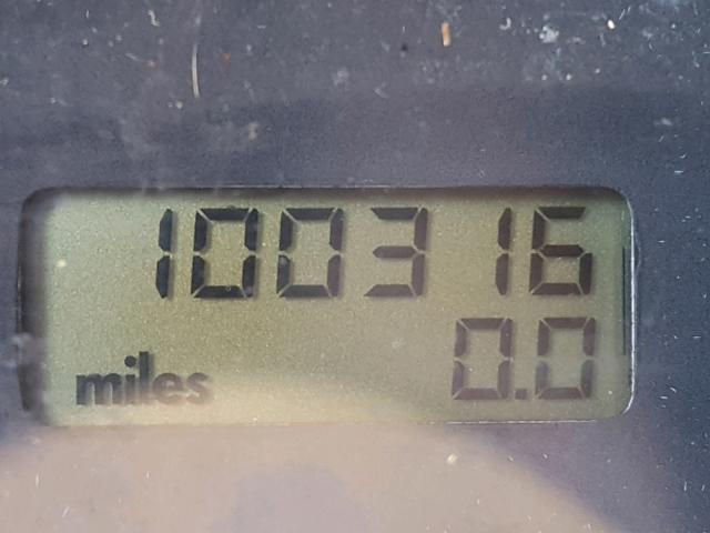 3VWCA21C7YM433318 - 2000 VOLKSWAGEN NEW BEETLE 灰色 照片 8