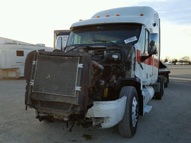 1XP7DB9X45D844524 - 2005 PETERBILT 387 WHITE photo 9